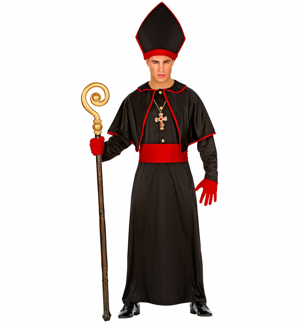 Widmann Bishop Costume Uniform Costumes 3 Widmann Bishop Costume Uniform Costumes