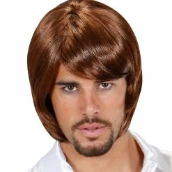 Widmann 1970's Bjorn Abba Wig