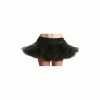 Wicked Black 12" Ruffle Tutu