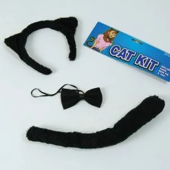 Bristol Animal Black Cat Kit