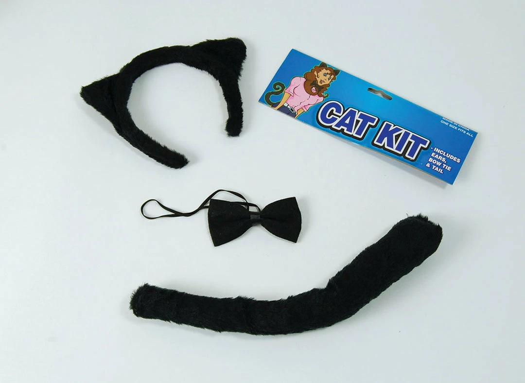 Bristol Animal Black Cat Kit 4 Bristol Animal Black Cat Kit