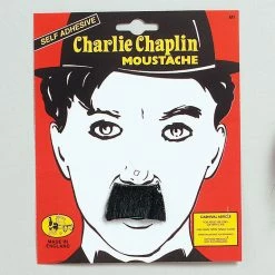 Bristol Charlie Chaplin Fake Moustache