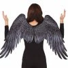 Fiestas Guirca Black Cloth Angel Wings