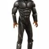 Rubies Superhero & Villiain Black Panther Infinity War Deluxe Costume Boys