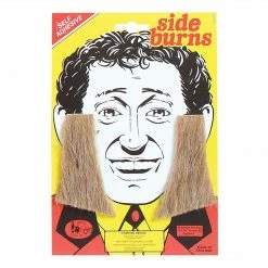 Bristol Blonde Sideburns