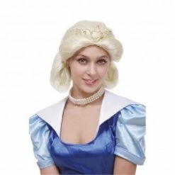 My Fancy Dress Fairytale Costumes Cinders - Princess Wig