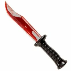 Widmann Halloween Accessories Bloody Knife