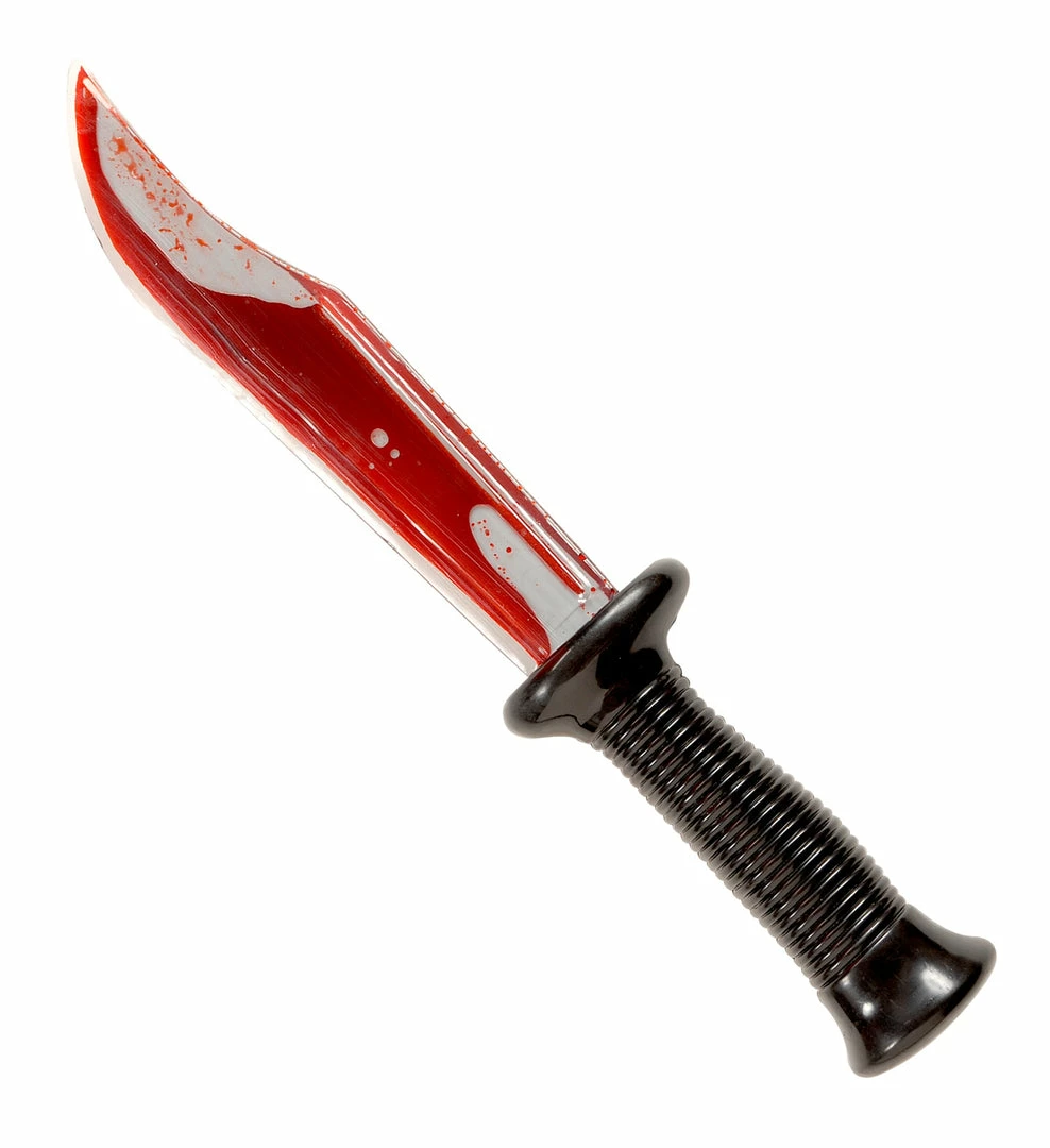 Widmann Halloween Accessories Bloody Knife 4 Widmann Halloween Accessories Bloody Knife