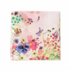 Talking Tables Party Supplies Blossom Girls Cocktail Napkins