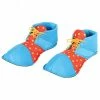 Fiestas Guirca Blue Clown Shoes For Adults