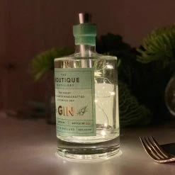 Talking Tables Christmas Gift And Decoration Ideas Boho Silver Bottle Stopper String Lights