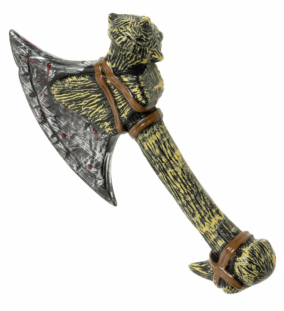 Widmann Halloween Bone Axe 3 Widmann Halloween Bone Axe