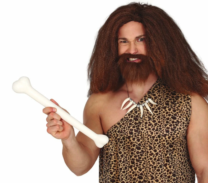 Fiestas Guirca Halloween Accessories Bone Prop 40cm 3 Fiestas Guirca Halloween Accessories Bone Prop 40cm