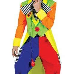 Bristol Bonzo The Clown Costume