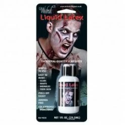 Wicked Halloween Liquid Latex