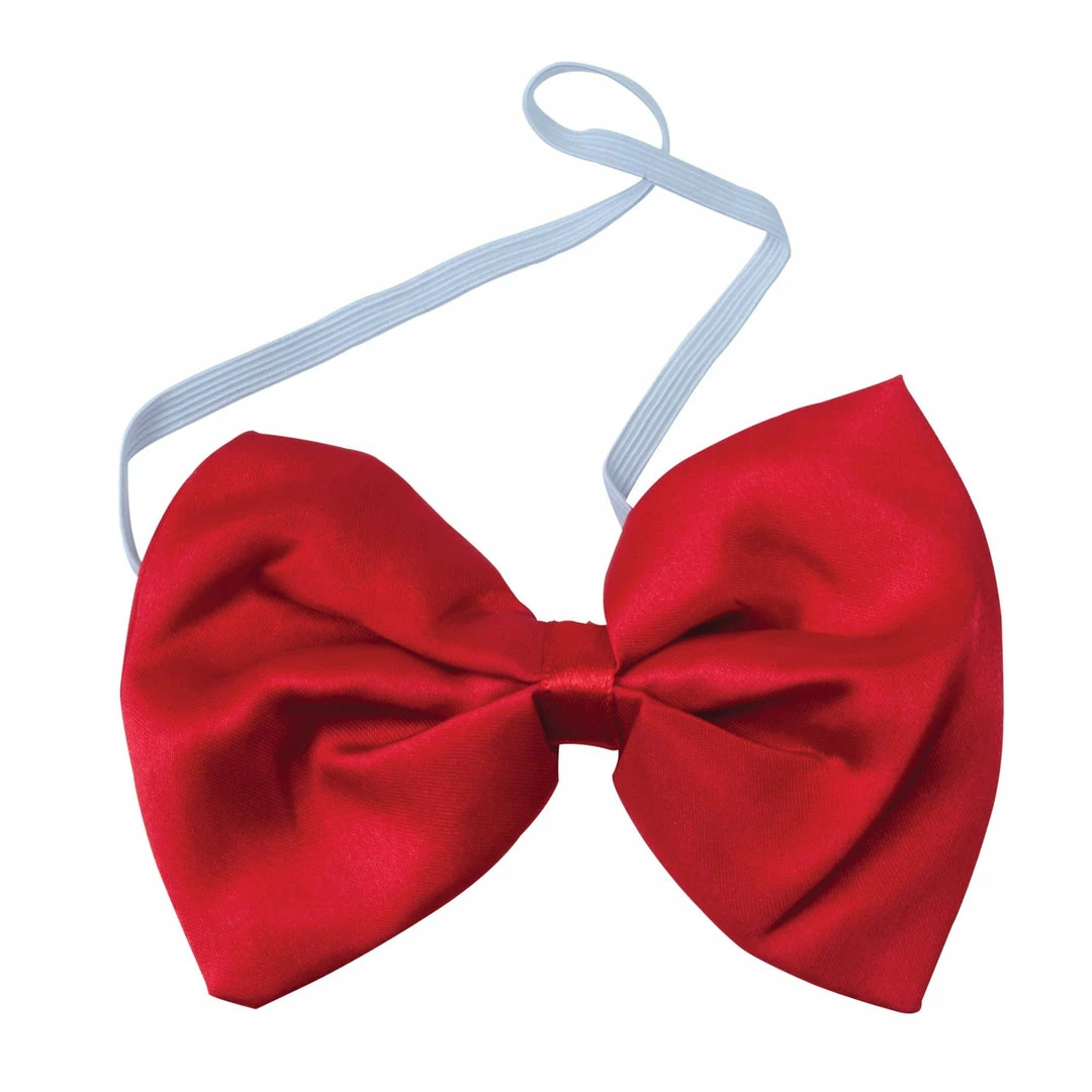 Bristol Bow Tie Best Red Costume Accessories 3 Bristol Bow Tie Best Red Costume Accessories