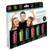 Moonglow Moon Glow Pastel UV Face Paint Giftset Facepaints & FX