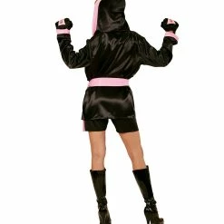 Widmann Uniform Costumes Boxer Girl Costume Ladies