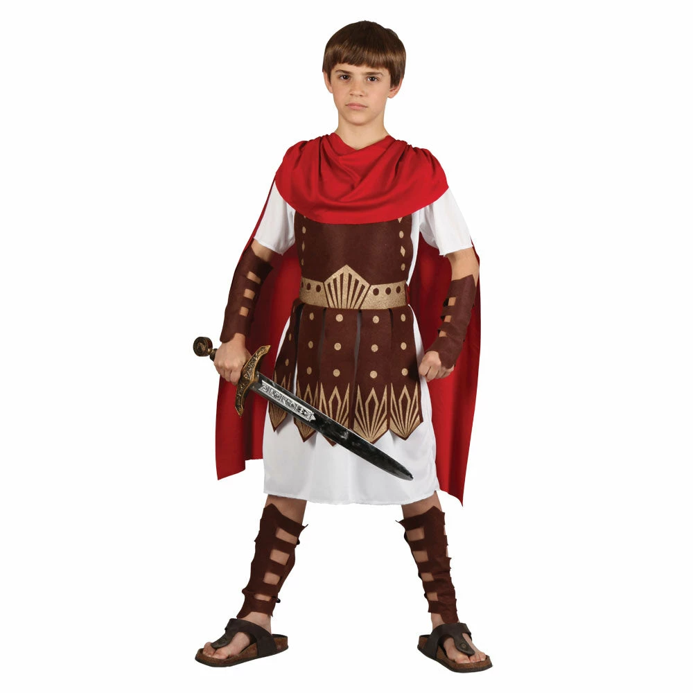 Wicked Roman Centurion Boys Costume 3 Wicked Roman Centurion Boys Costume