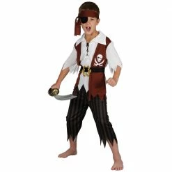 Wicked Pirate Costumes Cutthroat Pirate Costume Boys