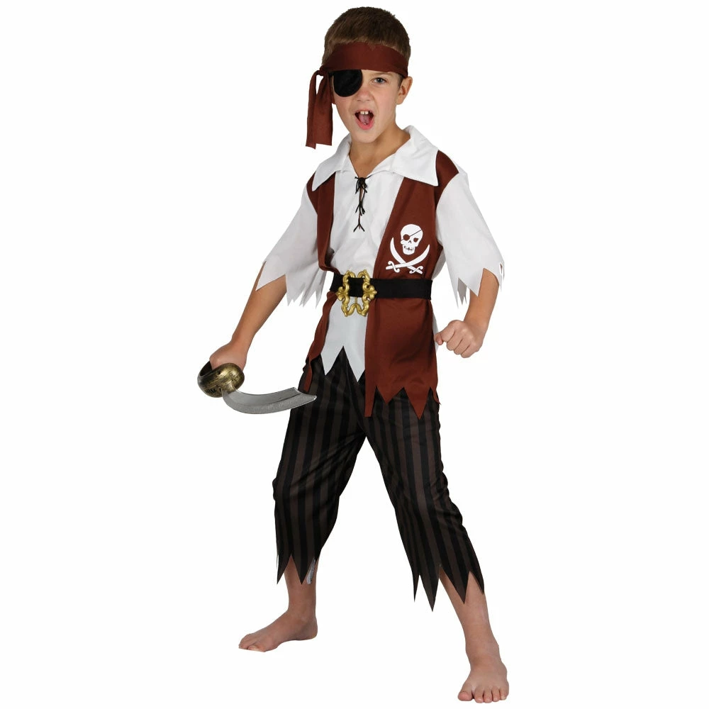Wicked Pirate Costumes Cutthroat Pirate Costume Boys 3 Wicked Pirate Costumes Cutthroat Pirate Costume Boys