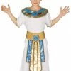 Fiestas Guirca Egyptian, Roman & Greek Boys Pharaoh Egyptian Costume 2 Fiestas Guirca Egyptian, Roman & Greek Boys Pharaoh Egyptian Costume