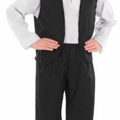 Funshack Christmas Costumes Boys Victorian Costume