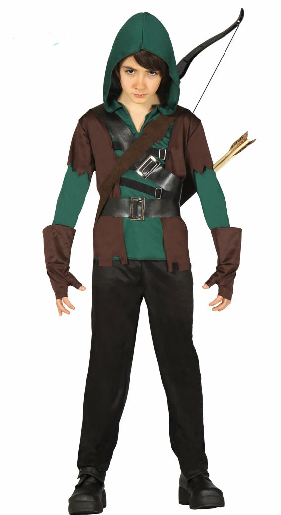 Fiestas Guirca Medieval, Renaissance & Tudor Costumes Boys Arrow Or Medieval Archer Costume 3 Fiestas Guirca Medieval, Renaissance & Tudor Costumes Boys Arrow Or Medieval Archer Costume