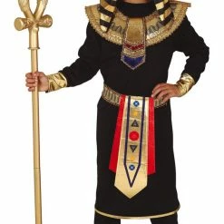 Fiestas Guirca Historical Costumes Egyptian Pharaoh Costume Black Boys