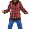 Fiestas Guirca Scottish Wolf Costume Boy Halloween 1 Fiestas Guirca Scottish Wolf Costume Boy Halloween
