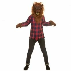 Fiestas Guirca Werewolf Costume Boys