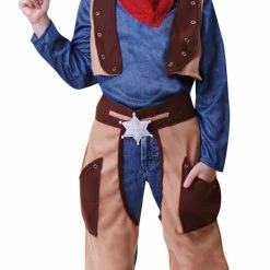 Bristol Boys Wild West Cowboy Costume Western Costumes