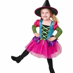 Widmann Bright Witch Costume Child