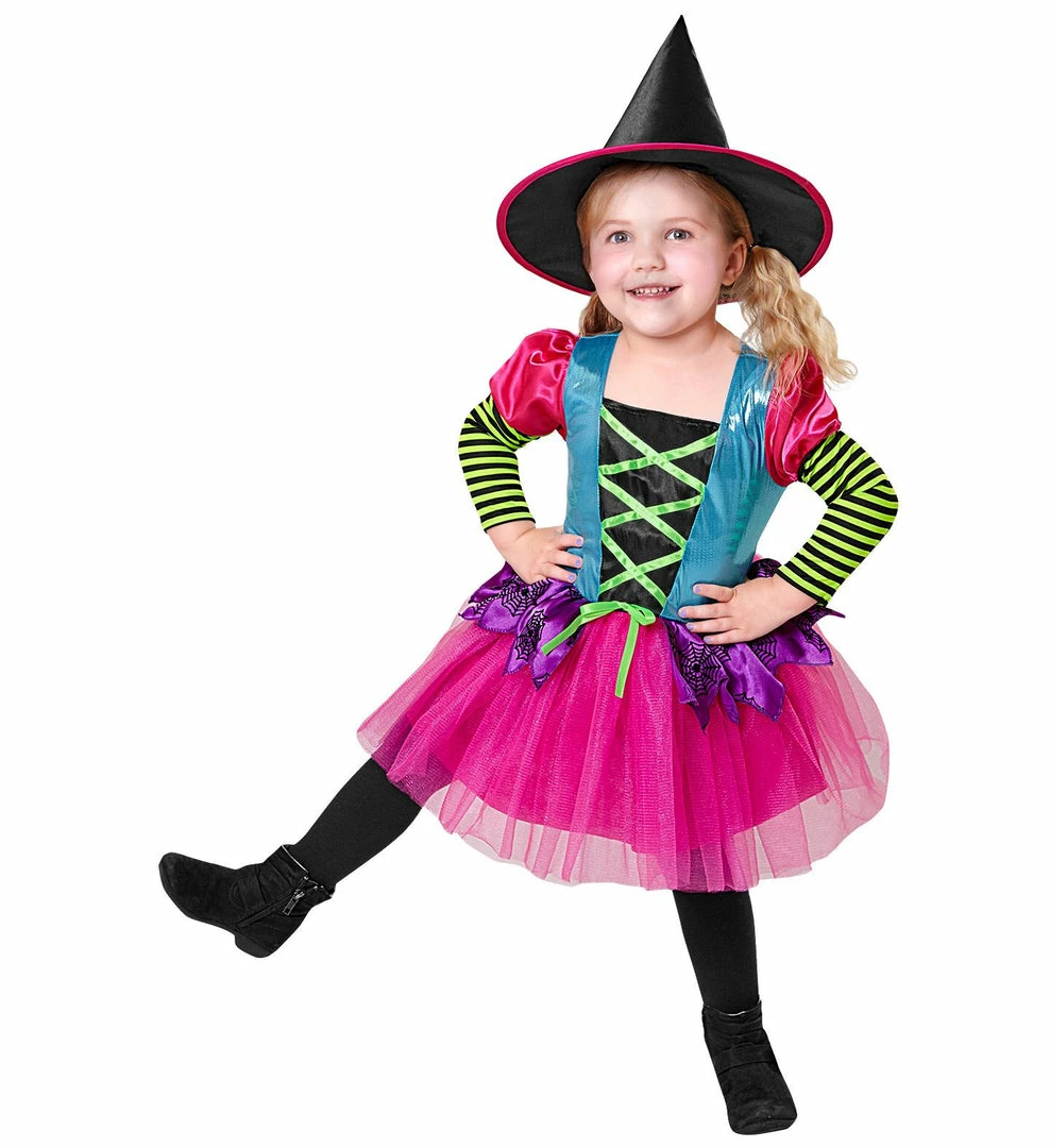 Widmann Bright Witch Costume Child 3 Widmann Bright Witch Costume Child