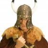 Widmann Bronze Barbarian Helmet Latex Medieval, Renaissance & Tudor Costumes