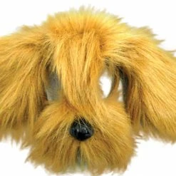 Bristol Dog Animal Mask On Headband With Sound