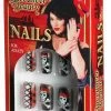 Bristol Buccaneer Beauty Pirate Fingernails