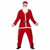 Wicked Budget Velour Santa Suit Christmas Costumes 2 Wicked Budget Velour Santa Suit Christmas Costumes