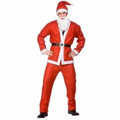 Wicked Budget Santa Suit