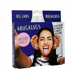 Bristol Bugalugs Fake Ears Blue Pack