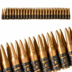 Bristol Army & Air Costumes Bullet Belt