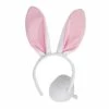Wicked Bunny Rabbit Ear And Tail Set 1 Wicked Bunny Rabbit Ear And Tail Set