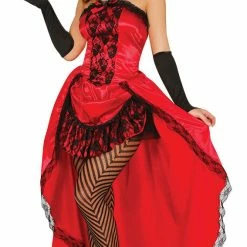 Fiestas Guirca Burlesque Dancer Costume Western Costumes