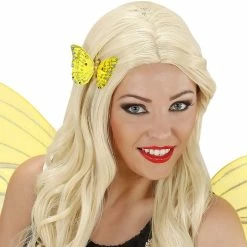 Widmann Butterfly Hairclips