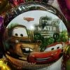 My Fancy Dress Cars 2 Foil Balloon 2 My Fancy Dress Cars 2 Foil Balloon
