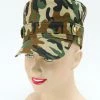 Bristol Camouflage Army Baseball Hat
