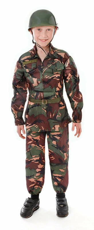 Bristol Uniform Costumes Camouflage Soldier Boys Army Costume 3 Bristol Uniform Costumes Camouflage Soldier Boys Army Costume