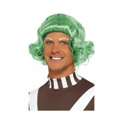 Smiffy's TV & Film Candy Creator Wig