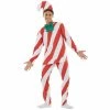 Funshack Candy Cane Man Costume