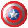 Rubies 12" Captain America Shield Superhero & Villiain 2 Rubies 12" Captain America Shield Superhero & Villiain